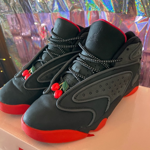 Cherry Melody Ehsani OG Jordan’s - Picture 12 of 14